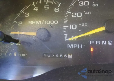 1998 Chevrolet K1500 Sportside from USA, damaged, VIN 2GCEK19R7W1149896